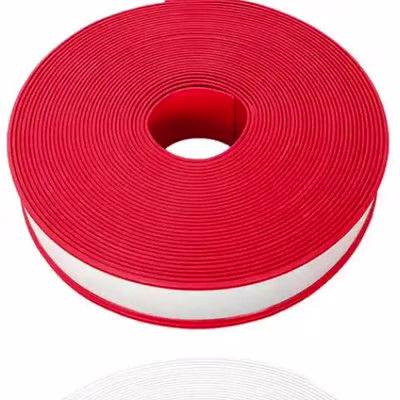 7cm 7.3cm Aluminum Channel Letter Trim 35m 50m Roll Signage Letter Trim