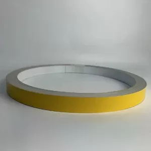 Yellow Aluminium Channel Letter Coil Width 20mm-1400mm
