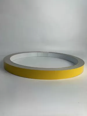Yellow Aluminium Channel Letter Coil Width 20mm-1400mm