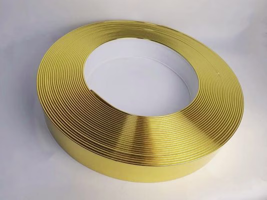 50M/Roll Channel Letter Trim Cap For Professional Signage Solutions Channel Letter Trim Cap