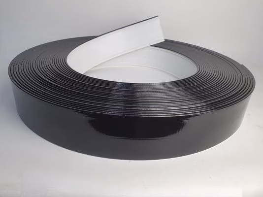 Black Aluminium Channel Coil J Type Trim Cap Coil For Precision Hand Bending