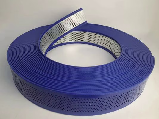 Aluminum Alloy Coil Led Letters Signage Trim Cap Hand Bending Channel Letter Trim Cap
