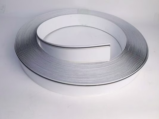 3-14 Cm Aluminum PVC Indoor  Outdoor Letterform Edge Strip