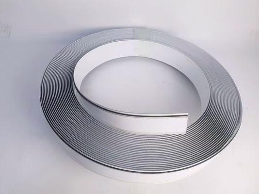 30 Meters Aluminum PVC Light LED Channel Letter For Trimless Sign Making Material