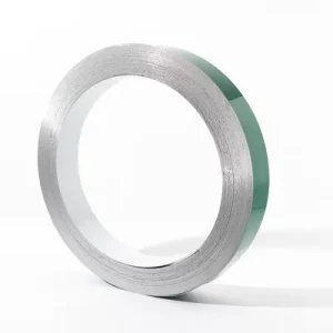 Indoor 50M 100M Aluminum Trim Cap Channelume Sign Trim Cap Adhesive