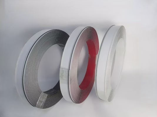 Aluminum Or PVC Channelume Letterform Trimless Channel Letter Coil