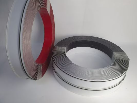 0.8mm Thickness Channelume Aluminum Outdoor Aluminum Trim Cap