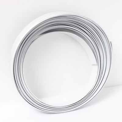0.8mm 1mm Thickness Channelume Aluminum Coated Aluminium Coil For Channel Letter