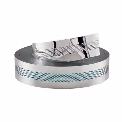 6cm Wide Letter Trim Cap Coated Aluminum Channel Letter Trim