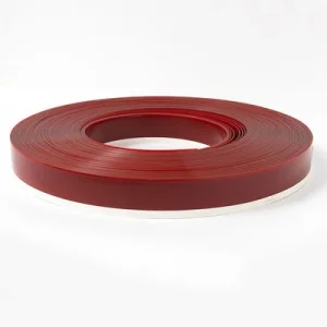 Red 3D Side Light Pass Trim Cap Roll Waterproof Sign Trim Cap