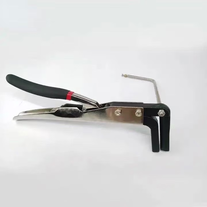 Penguin Shape Vertical Curved Bender Manual Pliers Metal Channel Letter Bending Tool