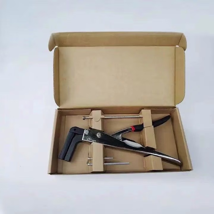 Penguin Shape Vertical Curved Bender Manual Pliers Metal Channel Letter Bending Tool