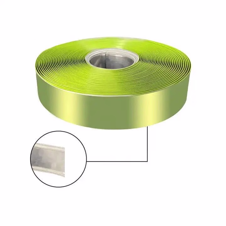Alloy Aluminum Trim Cap For Channel Letter With Arrow Type Trim Cap Usage