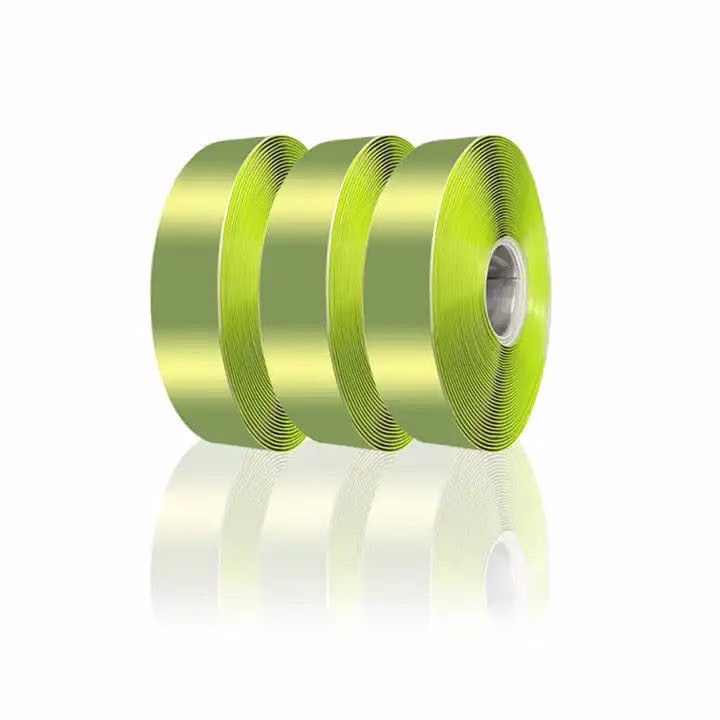 Efficient Aluminum Trim Cap Channel Letter Trim Cap 25M-33.33M/Roll For Accurate Lettering
