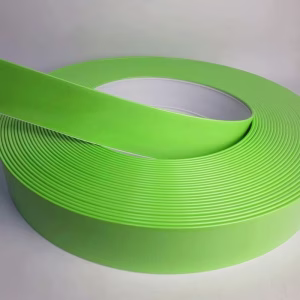 Green Color Aluminum Alloy Coil Arrow Type Aluminum Trim Cap Channel Letter Trim Cap