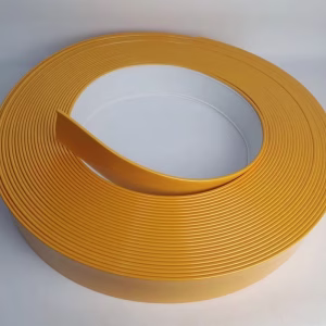 Aluminum Alloy Coil With Hand Bending Aluminium Channel Coil Yellow Aluminum Hardness
