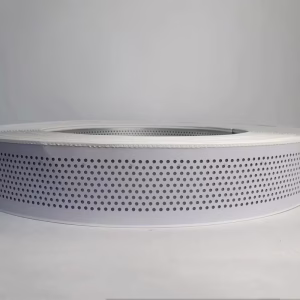 Aluminum Strip In White Hand Bending Aluminum Trim Cap For Channel Letter