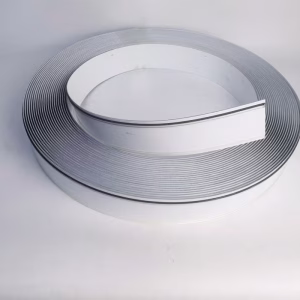 Aluminum And PVC Letterform Edging For Indoor And Outdoor Use Custom Signage