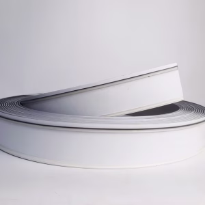 30m Aluminium Trim Cap Trimless Channel Letter Coil For Signage