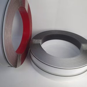 0.8mm Thickness Channelume Aluminum Outdoor Aluminum Trim Cap