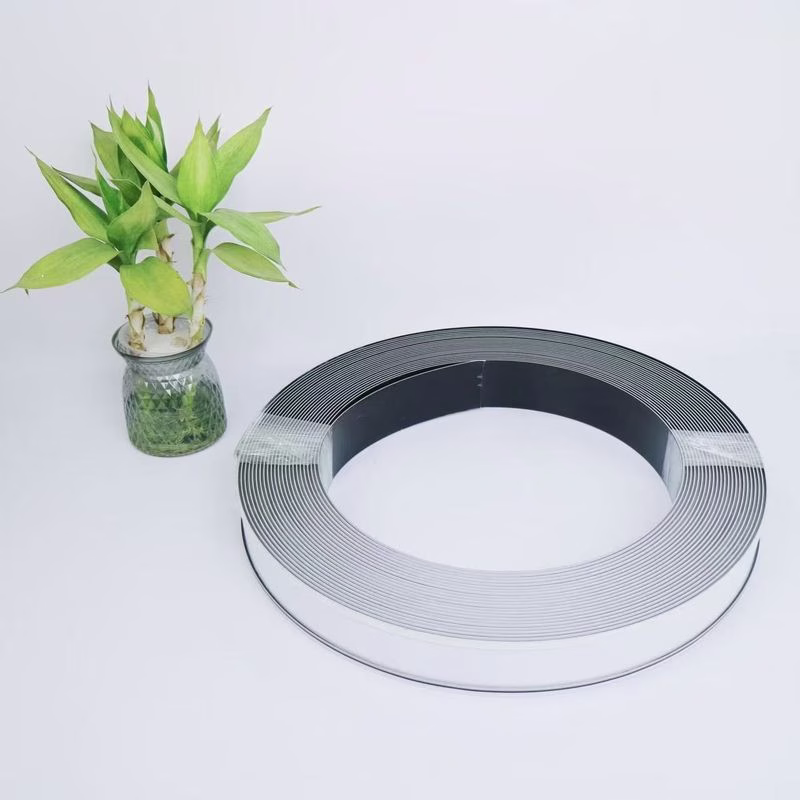 Geometrically Appealing White LED Aluminum Profile / Trimless Letterform Edge 3-14cm Wide 30m Long