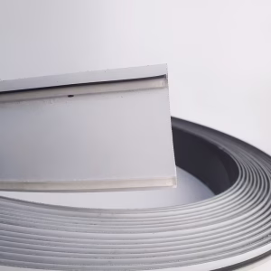 Trimless 3-14cm Aluminum / PVC Edge For Assorted Sizes And Enhanced Efficiency