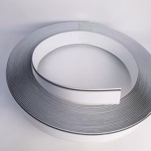 30 Meters Aluminum PVC Light LED Channel Letter For Trimless Sign Making Material