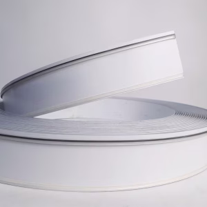 Aluminum PVC LED Edge Lit Letterform Trimless Channel Letters