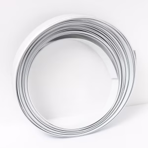 0.8mm 1mm Thickness Channelume Aluminum Coated Aluminium Coil For Channel Letter