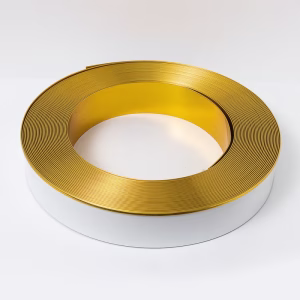 Customizable Aluminum Channel Letter Trim ODM Aluminum Trim Cap
