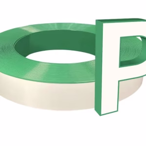 Green Coated Channelume Aluminum Channel Letter Coil Suppliers