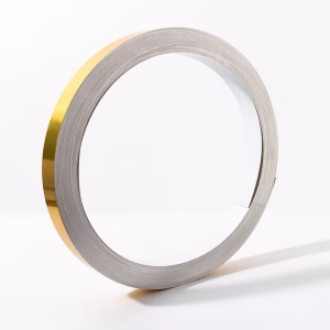 NWJ-2 Aluminum Strip For Channel Letter Aluminum Channel Letters Edge 3D Letters