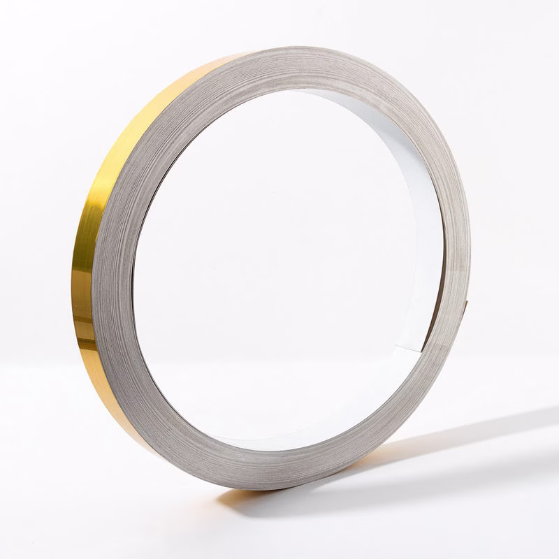 NWJ-2 Aluminum Strip For Channel Letter Aluminum Channel Letters Edge 3D Letters