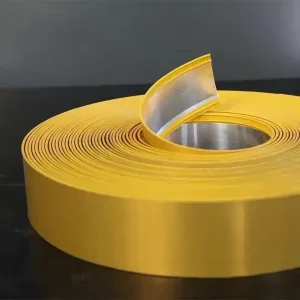 0.33mm Thickness Aluminum Trim Cap Chinaron Channel Letter Trim Cap product 1