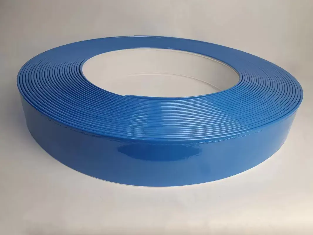 Plastic Aluminum Trim Cap Coil 70MM 50M Roll Aluminum Alloy Hardness product 1
