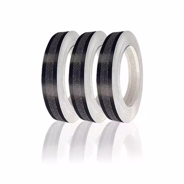 5cm Width Aluminium Trim Cap Letter 50m Or 100m Length Per Roll