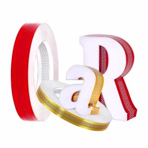 Good price Aluminum Led Backlit Letter Coil For Indoor Aluminum Channel Letter Coil online