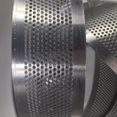 60MM 80mm Hand Bend Punching Brushed Color Coated Aluminum Strip Coil Strip For Luminous Word Channel Letter Sign