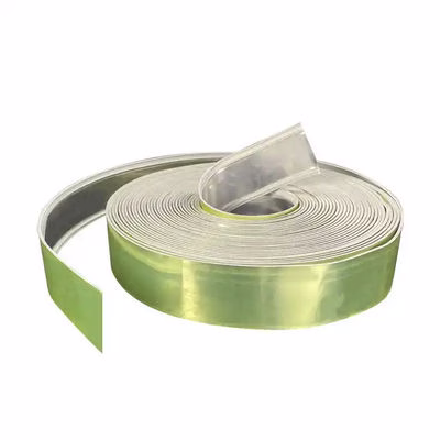 Alloy Aluminum Trim Cap For Channel Letter With Arrow Type Trim Cap Usage