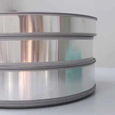 Bending Processing Aluminium Channel Letter Trim Cap Channel Letters