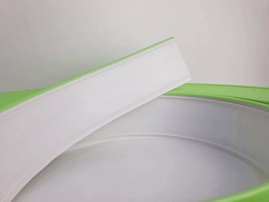 Aluminum Trim Cap Hand Bent Channel Letter Edging 68MM - 93MM Coils