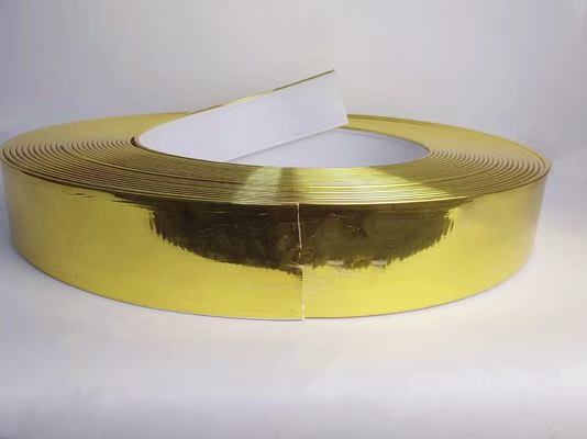 Channel Letter Illumination Trim Cap Strip With 68MM 70MM 76MM 93MM Width Channel Letter Trim Cap