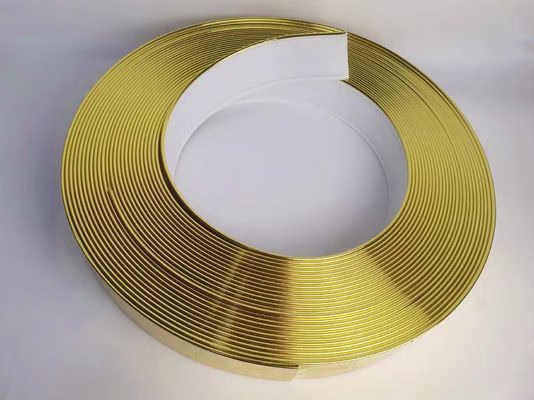 Channel Letter Illumination Trim Cap Strip With 68MM 70MM 76MM 93MM Width Channel Letter Trim Cap
