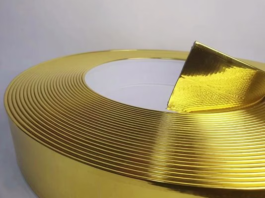 50M/Roll Channel Letter Trim Cap For Professional Signage Solutions Channel Letter Trim Cap