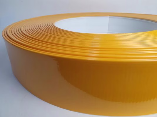 Channel Letter Aluminum Trim Cap With High Hardness 50M/Roll Channel Letter Trim Cap