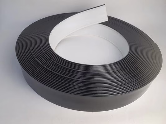 68MM 70MM 76MM 93MM Aluminum Alloy Coil Trim Cap In Black Channel Letter Trim Cap
