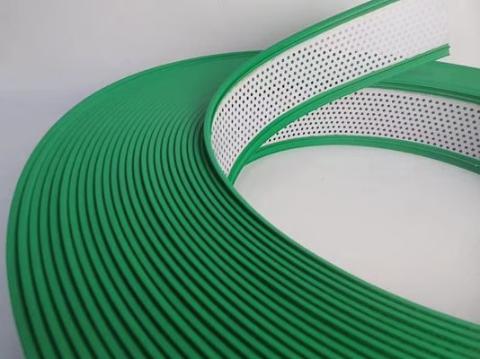 Hand Bent Plastic Aluminum Trim Cap Coil In Various Widths Channel Letter Sign Aluminum Strip