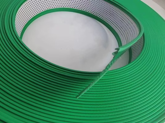 Hand Bent Plastic Aluminum Trim Cap Coil In Various Widths Channel Letter Sign Aluminum Strip