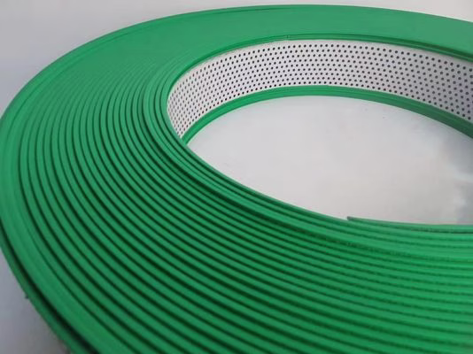 Hand Bent Plastic Aluminum Trim Cap Coil In Various Widths Channel Letter Sign Aluminum Strip