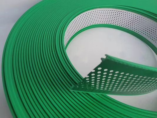 Hand Bent Plastic Aluminum Trim Cap Coil In Various Widths Channel Letter Sign Aluminum Strip